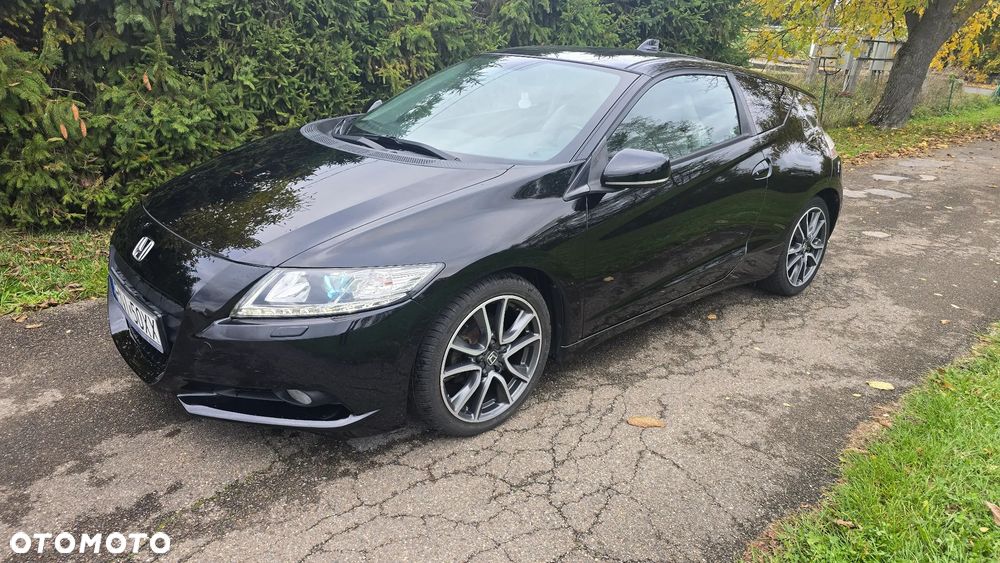 Honda CR-Z - 8