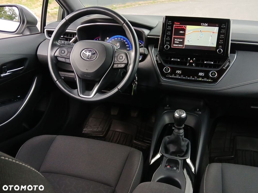Toyota Corolla 1.2 T Comfort - 21