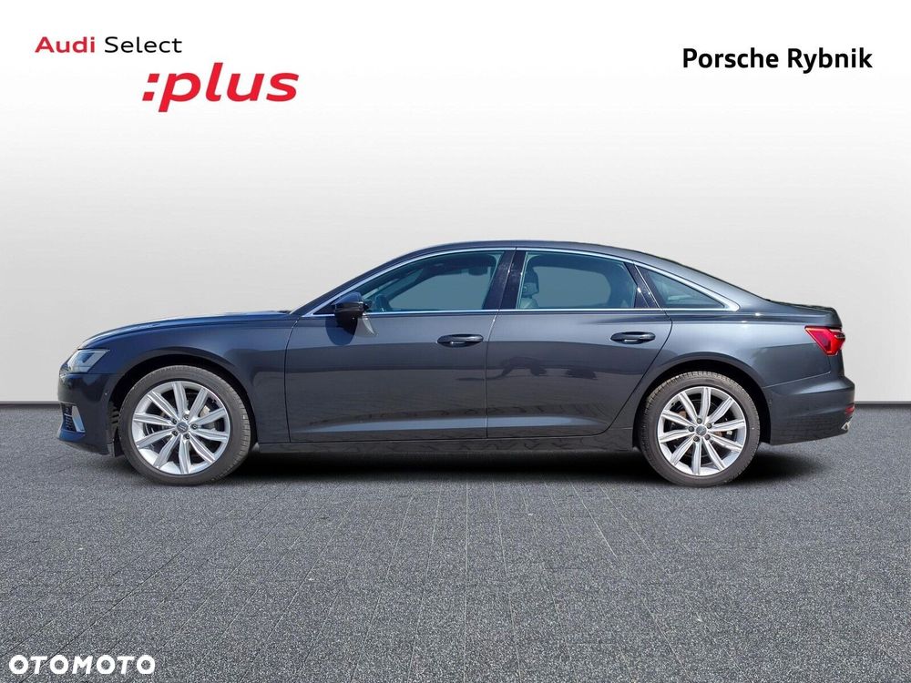 Audi A6 Limousine - 3