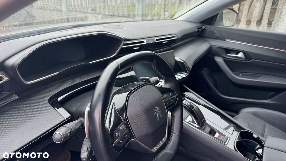 Peugeot 508 BlueHDi 130 EAT8 Allure Pack - 12