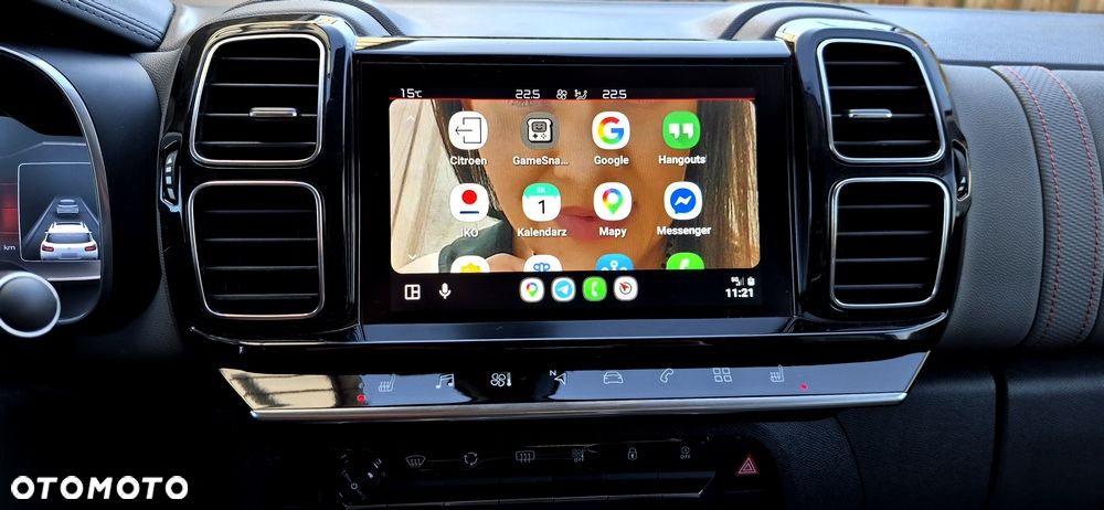 Citroën C5 Aircross BlueHDI 180 S&S EAT8 SHINE - 27