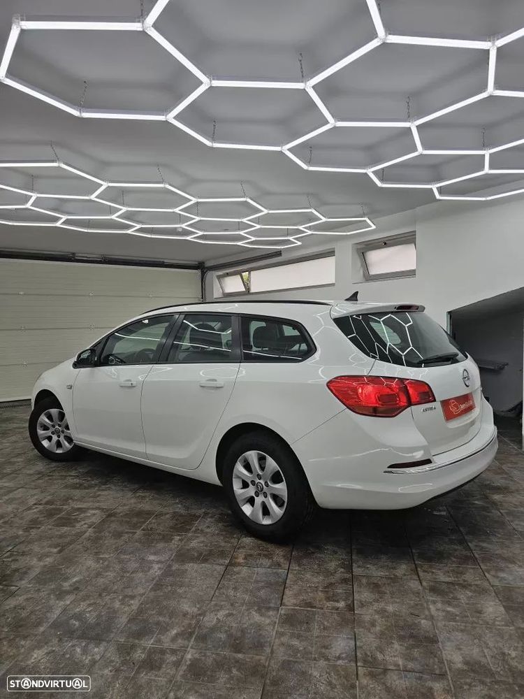 Opel Astra Sports Tourer 1.6 CDTI Business Edition S/S - 21