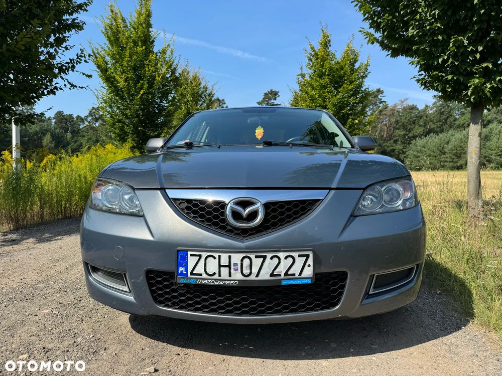 Mazda 3 - 9