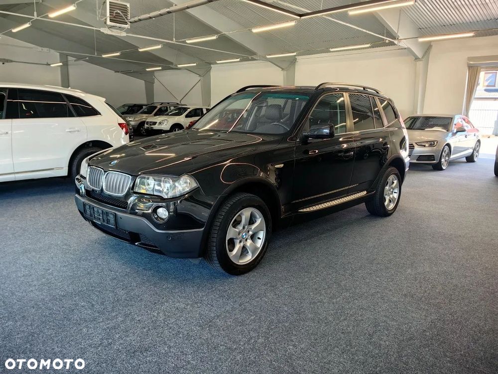 BMW X3 xDrive30d Edition Exclusive - 1