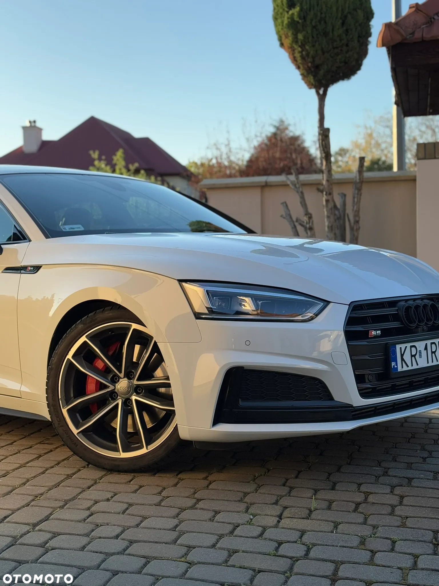 Audi S5 Sportback 3.0 TFSI quattro tiptronic - 10