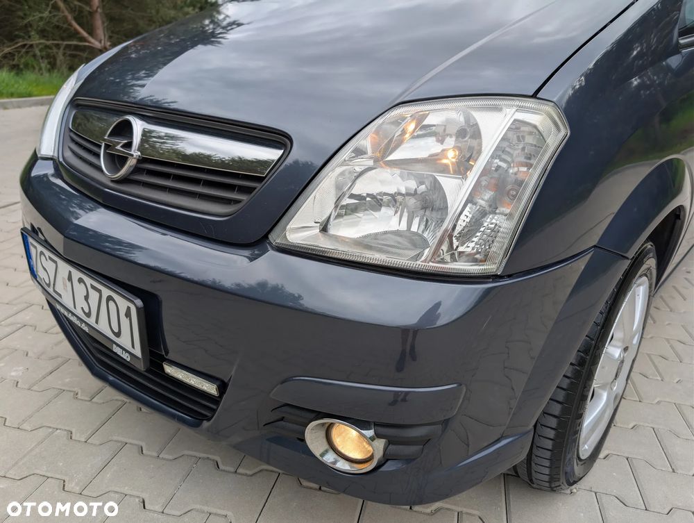 Opel Meriva 1.6 Enjoy - 29