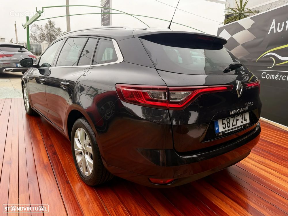 Renault Mégane Sport Tourer 1.5 Blue dCi Business - 5