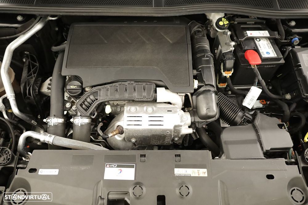 Peugeot 308 1.2 PureTech GT EAT8 - 22