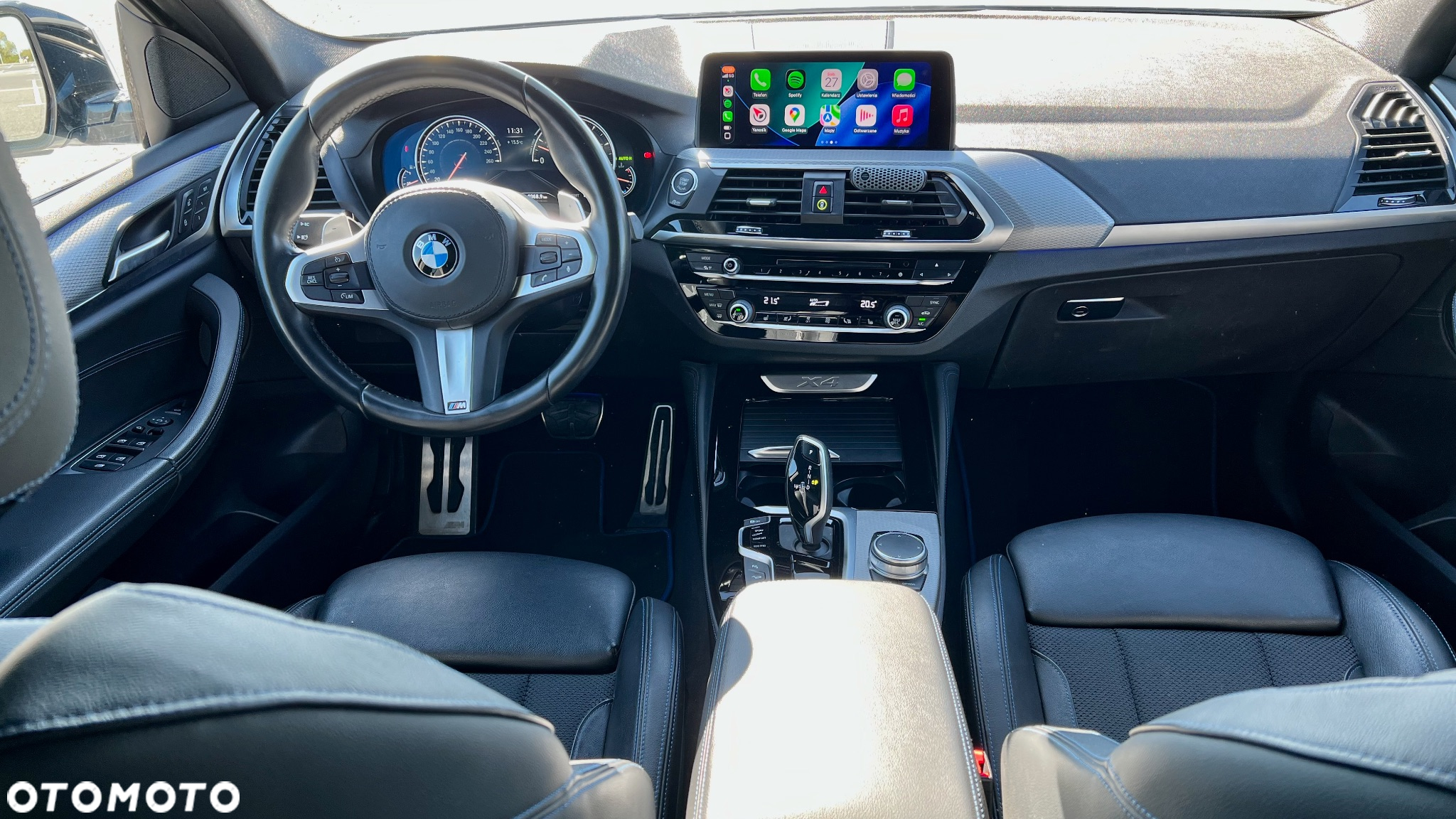 BMW X4 xDrive30i M Sport sport - 9