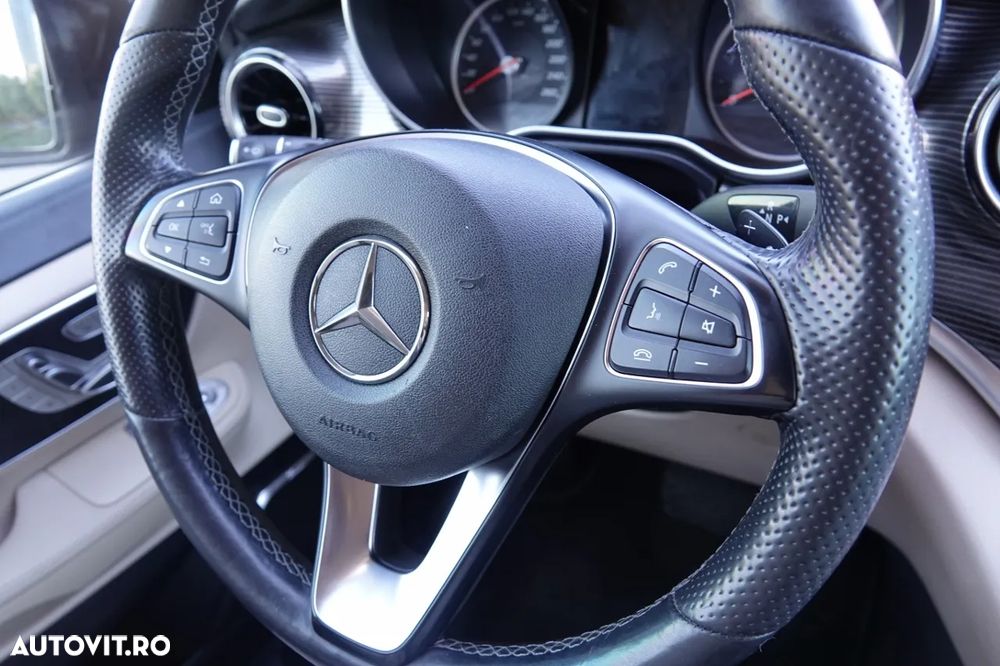 Mercedes-Benz V 300 d Compact Avantgarde - 27