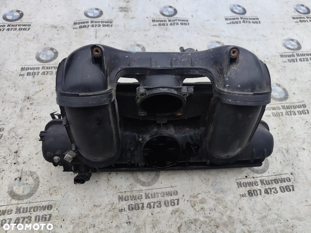 BMW E87 E90 E60 E65 2.5i 3.0i N52 Kolektor ssący 7520368 - 3