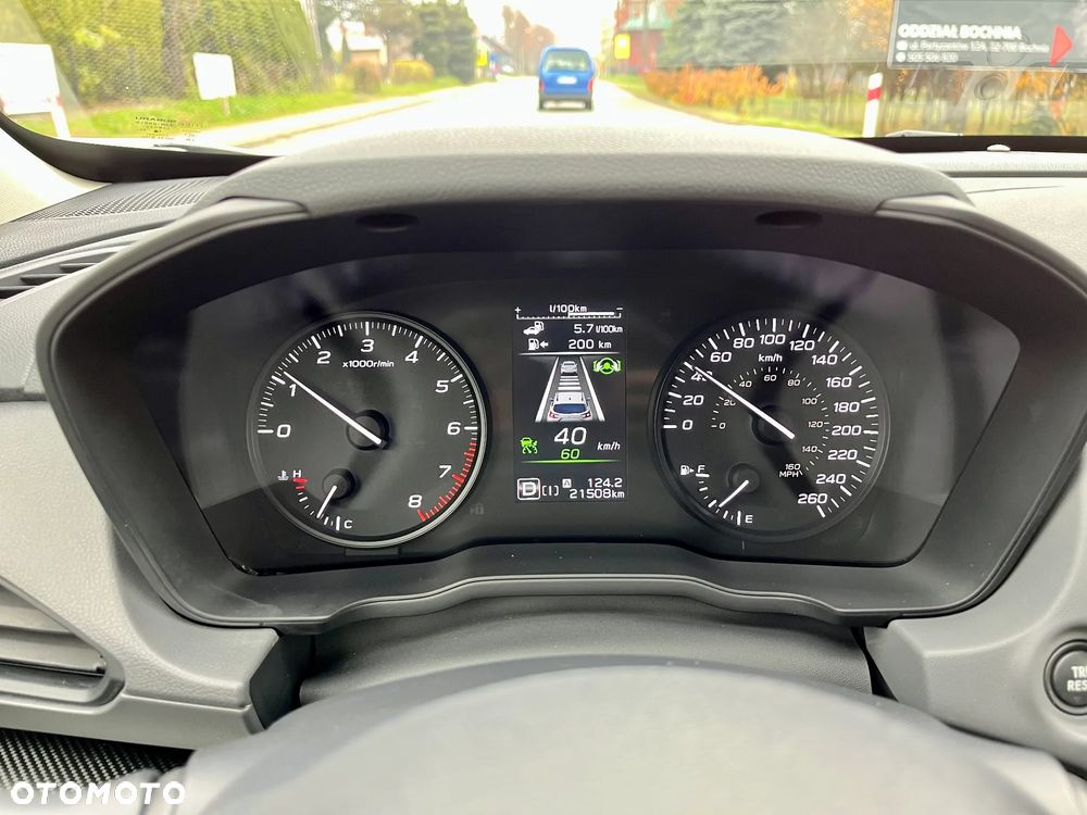 Subaru Crosstrek - 20