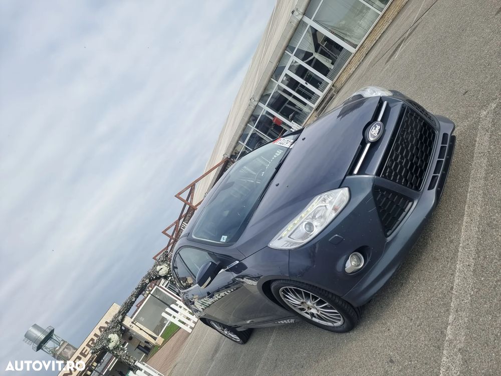 Ford Focus 2.0 TDCI DPF Titanium - 10