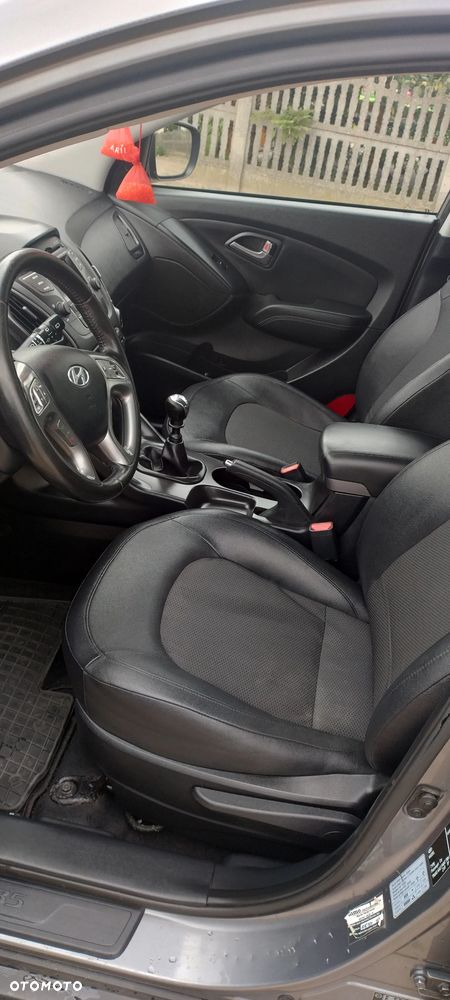 Hyundai ix35 2.0 CRDi 4WD Comfort - 3