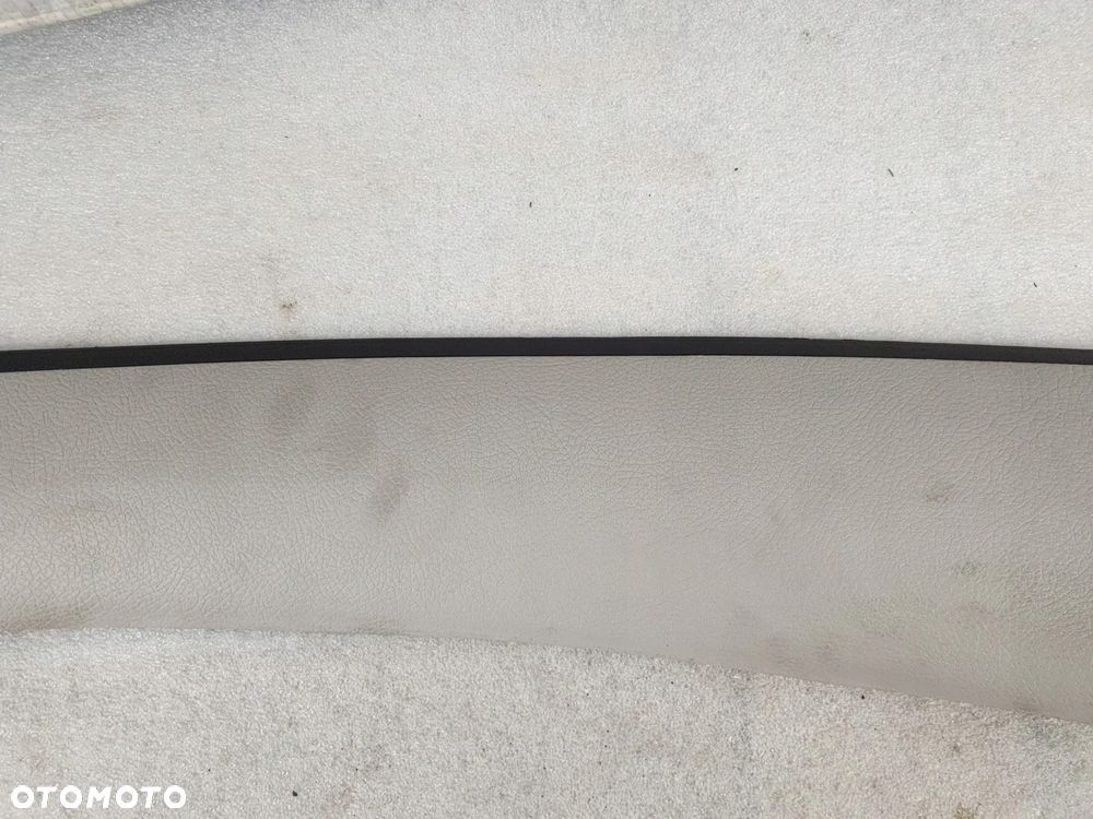 Osłona słupka lewy przód peugeot 206 cc 9636482577 - 4