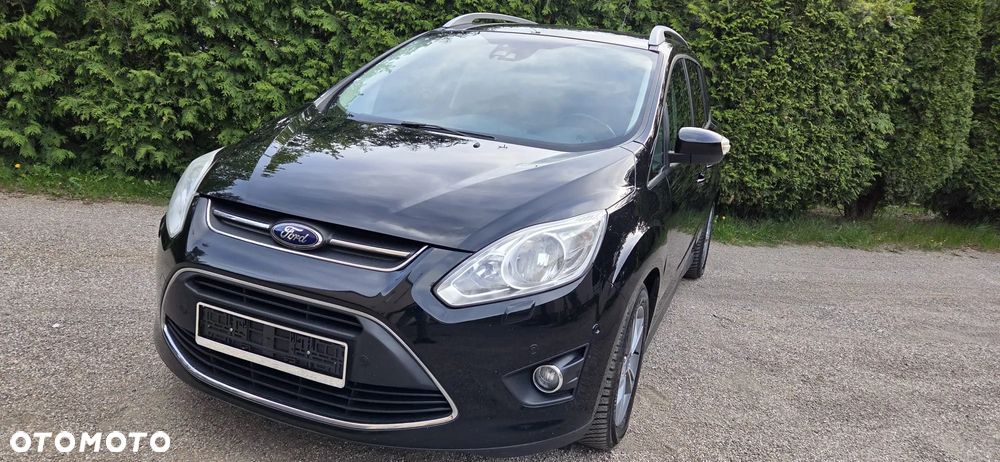 Ford Grand C-MAX - 9