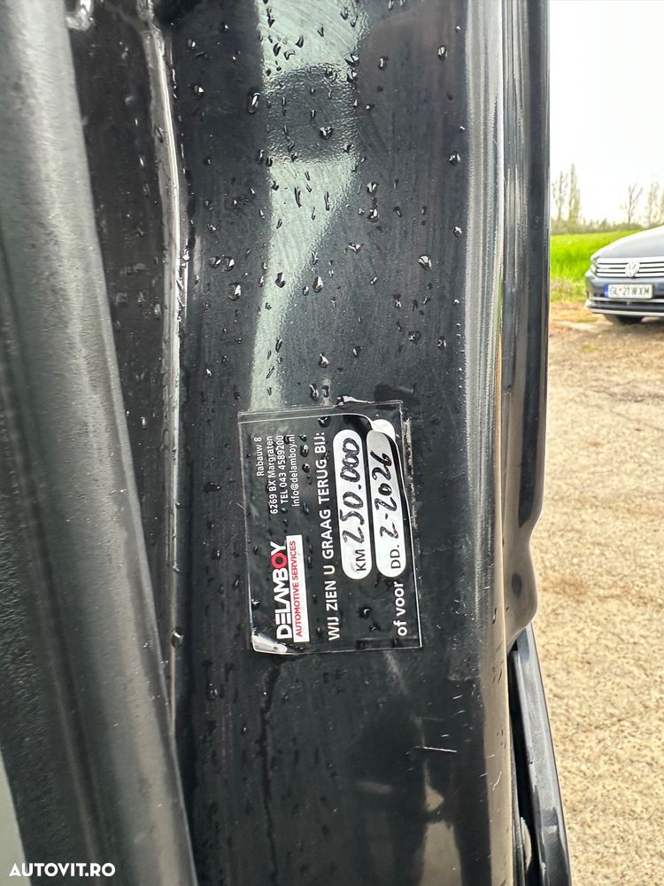 Renault Master 3 125 CP -2014 - 10