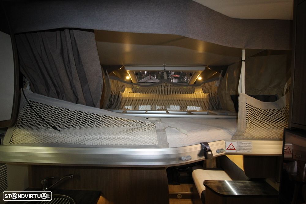 Fiat Ducato TRGANO F14 - 17