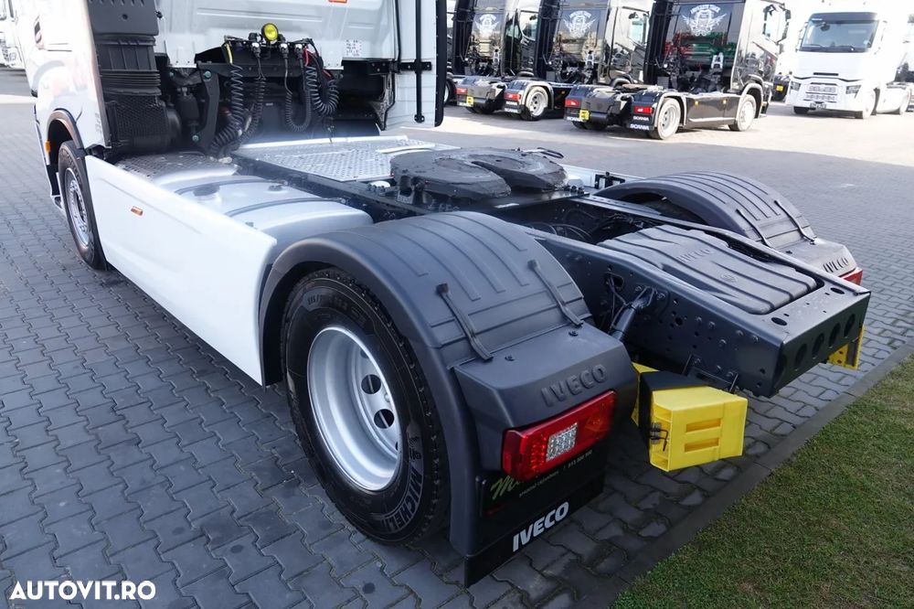 Iveco S-WAY / 530 / RETARDER / I-PARK COOL / - 14