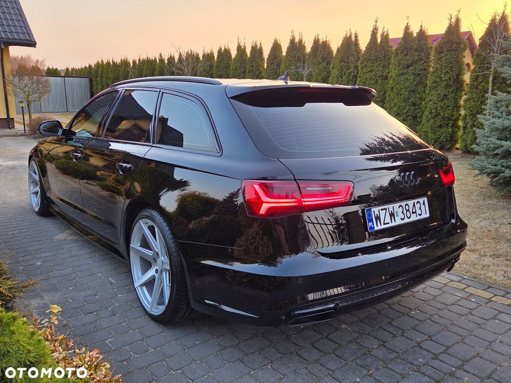 Audi A6 Avant - 2