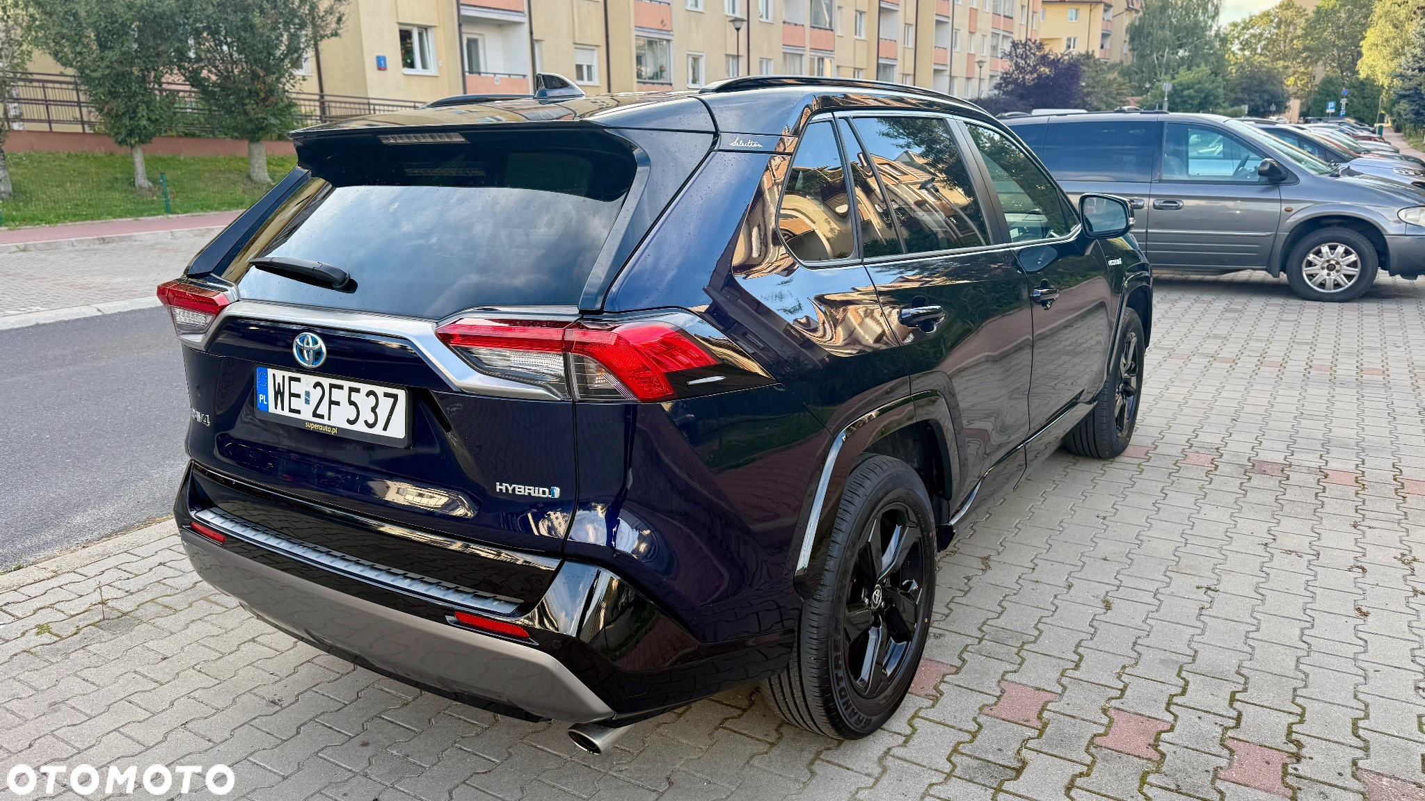 Toyota RAV4 2.5 Hybrid Selection 4x2 - 2