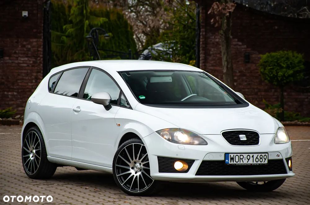 Seat Leon 1.8 TSI FR - 11