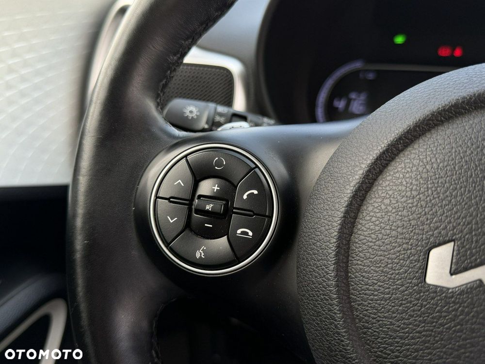 Kia Soul 64kWh M - 27