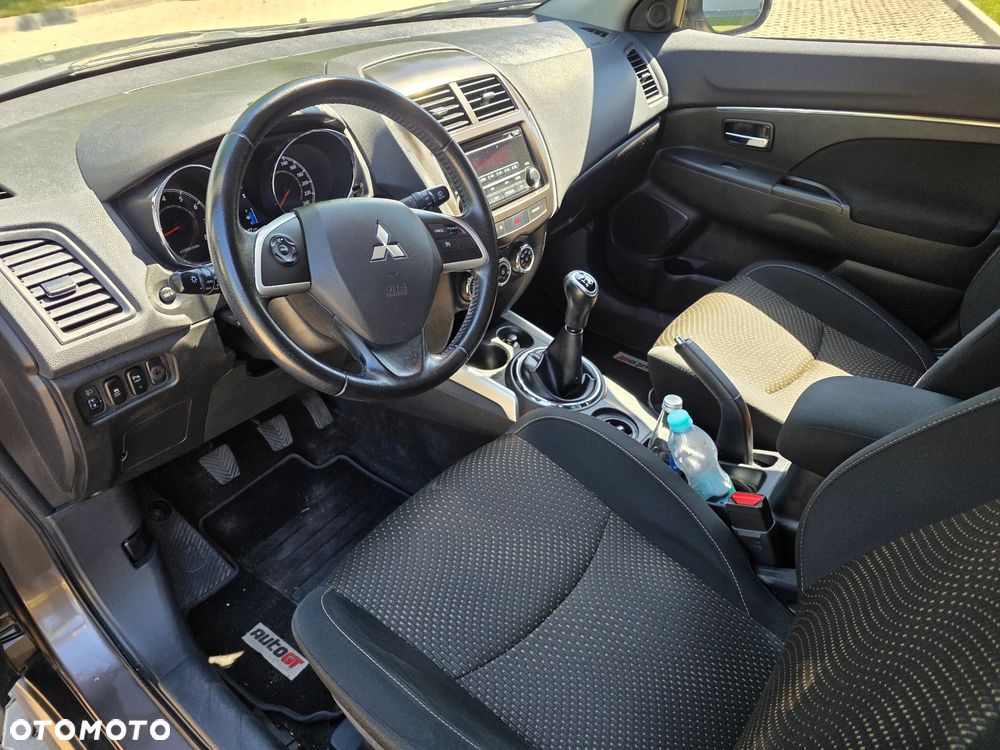 Mitsubishi ASX 1.6 Invite - 8