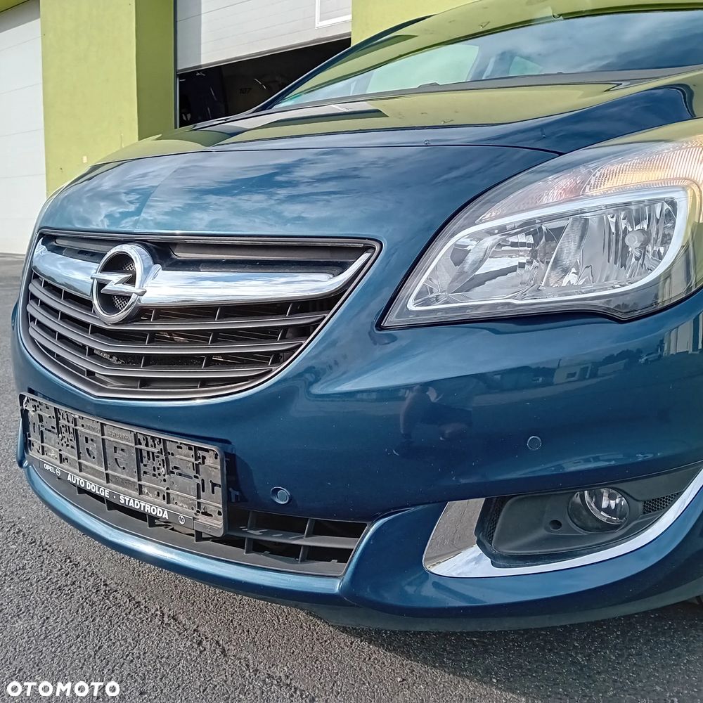 Opel Meriva - 12