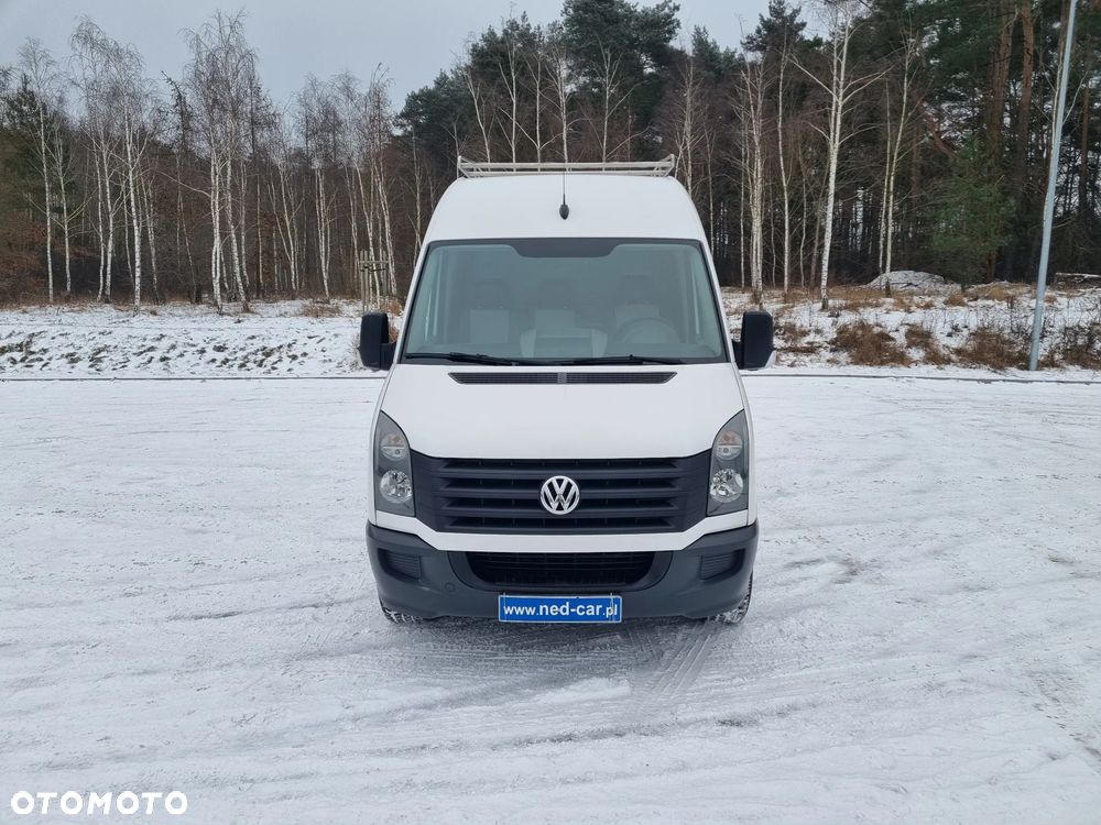 Volkswagen Crafter - 9