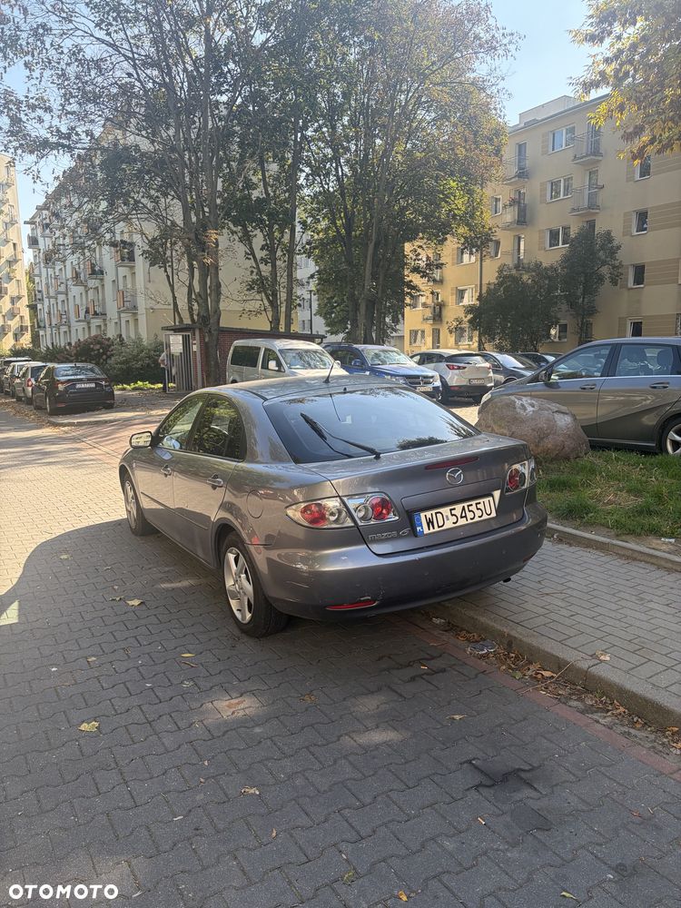 Mazda 6 - 5