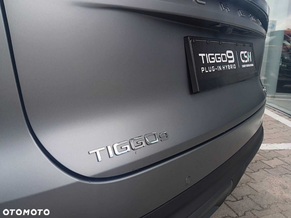 Chery Tiggo 9 - 11