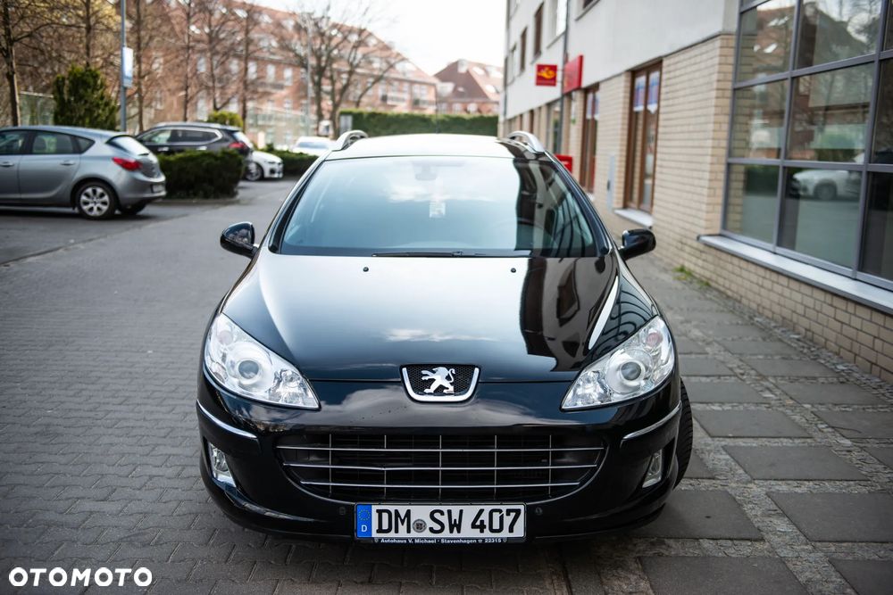 Peugeot 407 HDi 140 JBL - 1