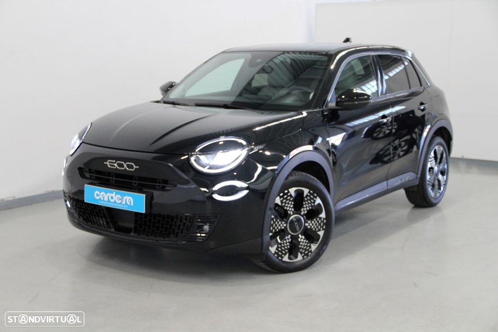 Fiat 600 1.2 Hybrid La Prima - 34