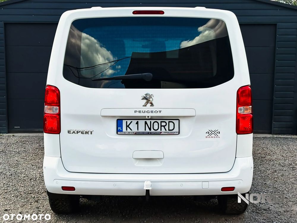 Peugeot Expert 4x4 Standard Premium - 9