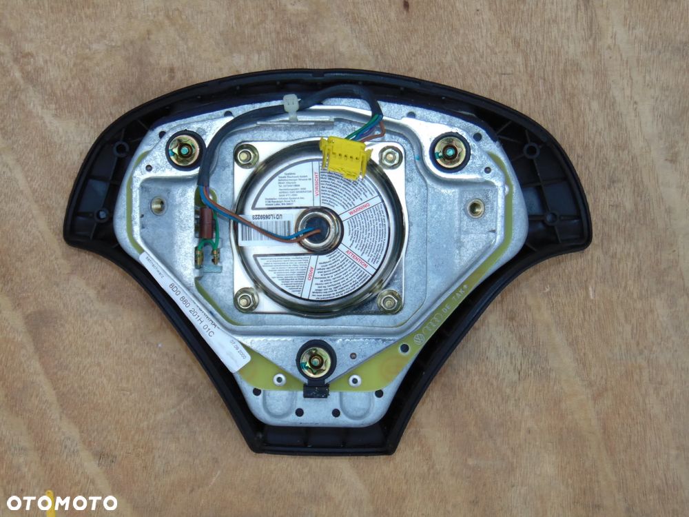 Kierownica poduszka Audi A6 C5 97-05r - 15