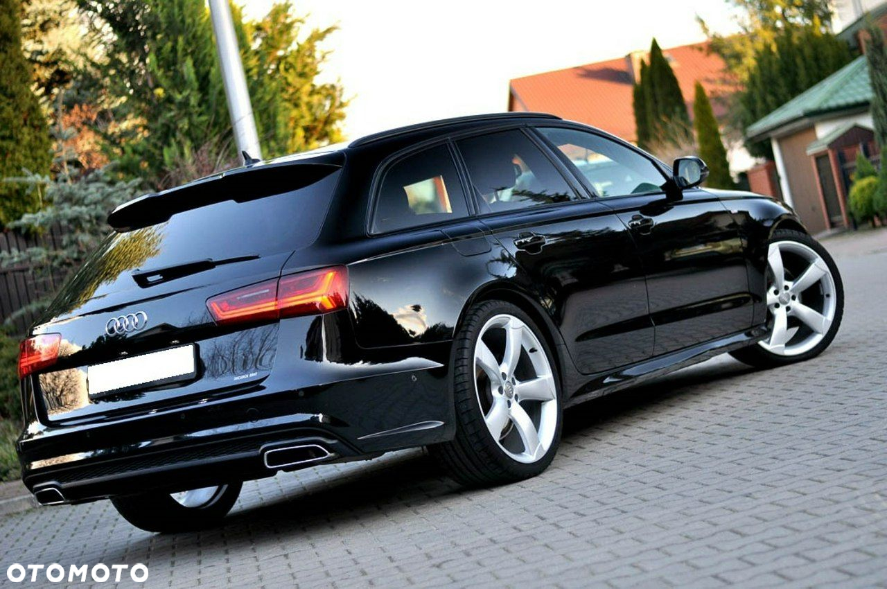 Audi A6 Avant 2.0 TDI Ultra S tronic - 4