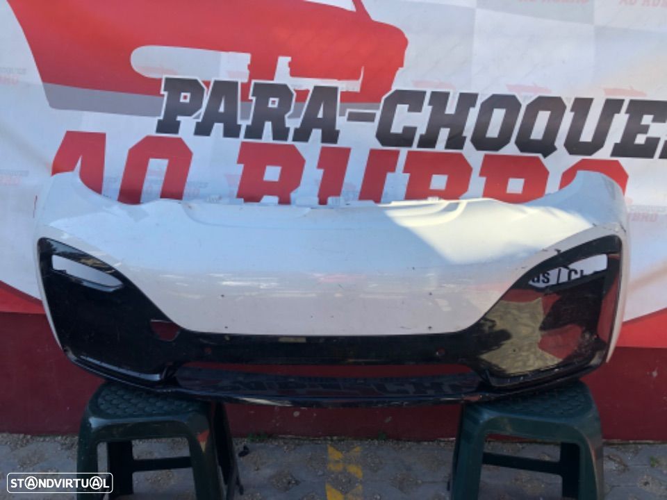 Parachoque bmw i3 2018 - 1