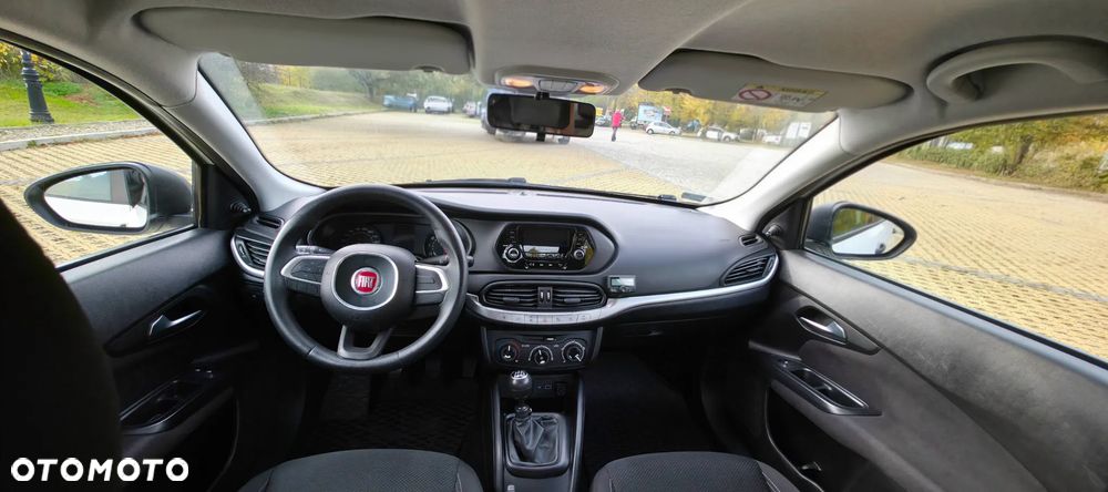 Fiat Tipo - 13