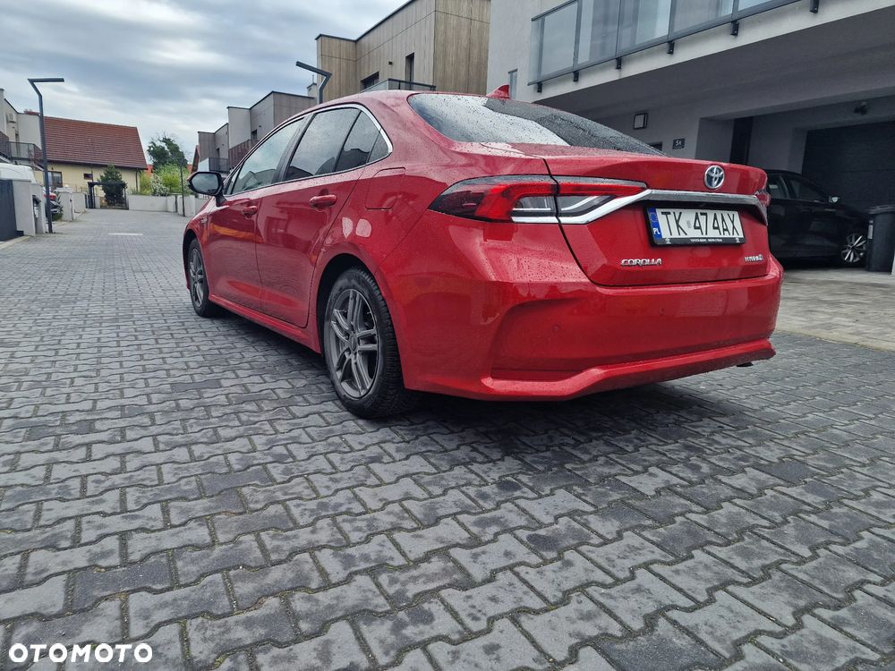 Toyota Corolla 2019 photo 4