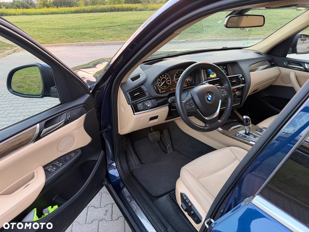 BMW X3 - 17