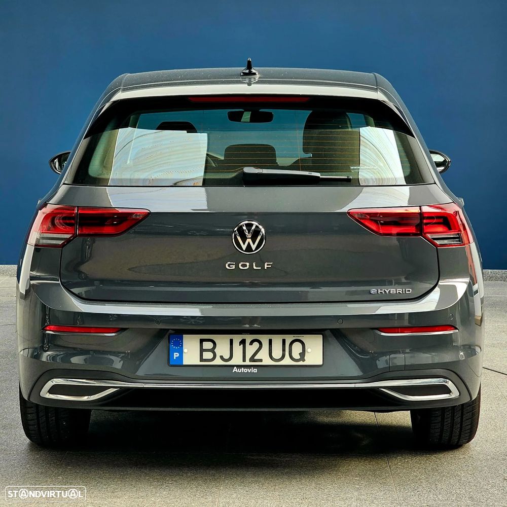 VW Golf 1.4 TSI e-Hybrid DSG - 2