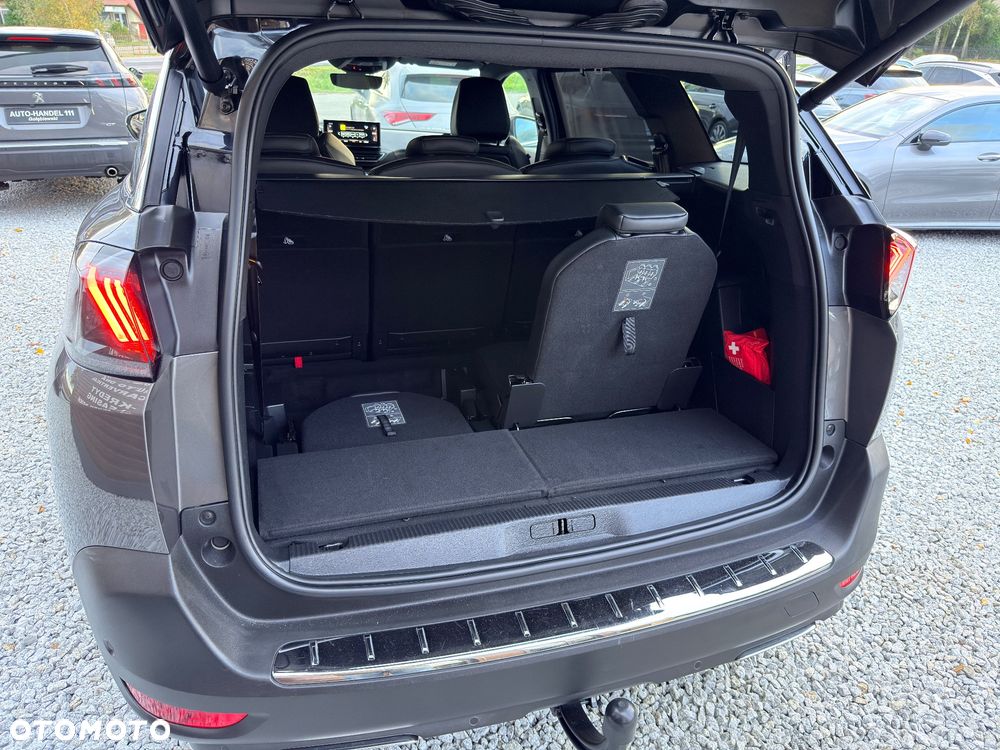 Peugeot 5008 - 14