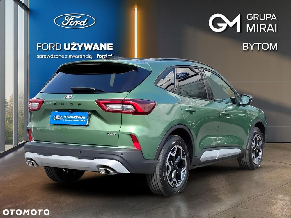 Ford Kuga 2.5P PHEV FWD Active X eCVT - 6