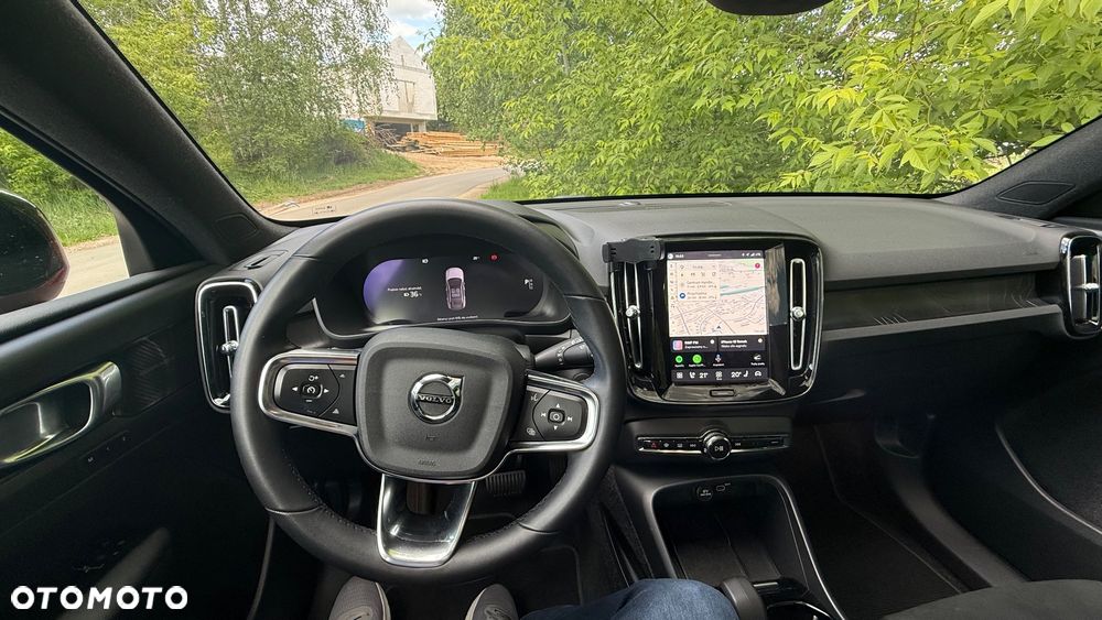 Volvo C40 Recharge Twin AWD Ultimate - 10