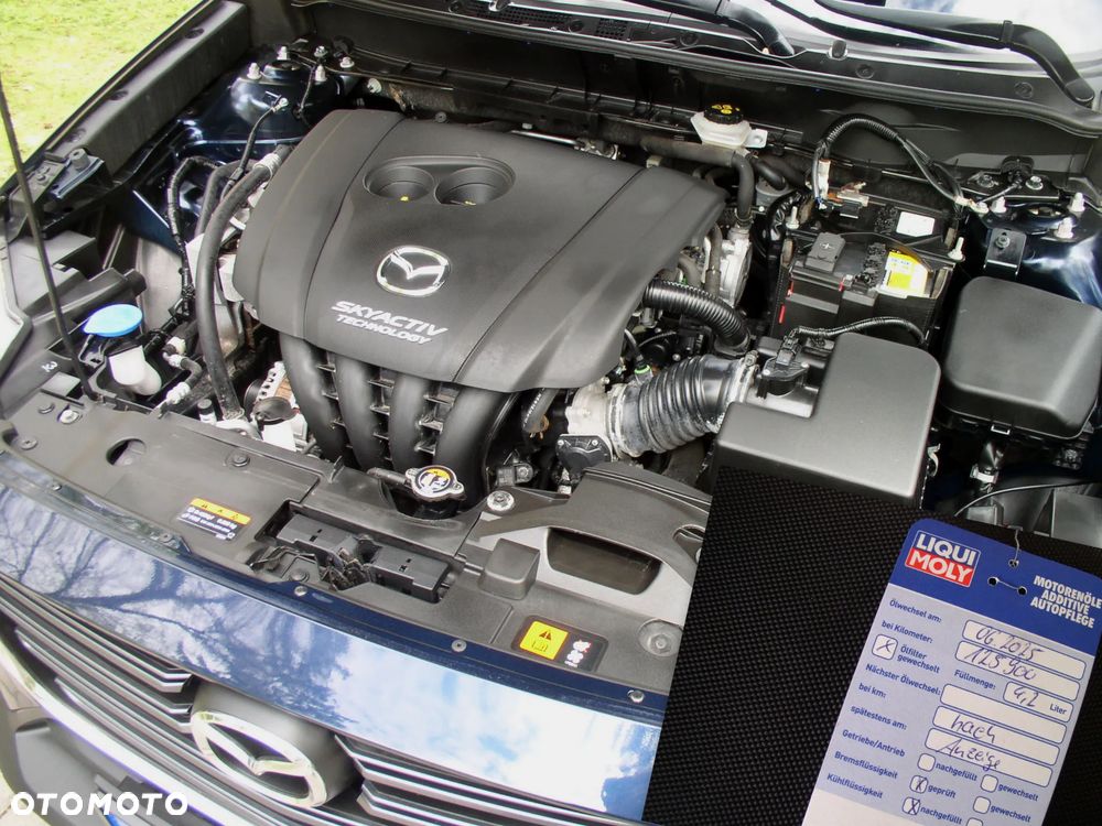 Mazda CX-3 SKYACTIV-G 121 FWD Drive Sports-Line - 39
