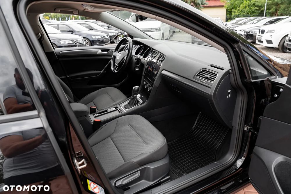 Volkswagen Golf Variant 1.4 TSI (BlueMotion Technology) DSG Comfortline - 22