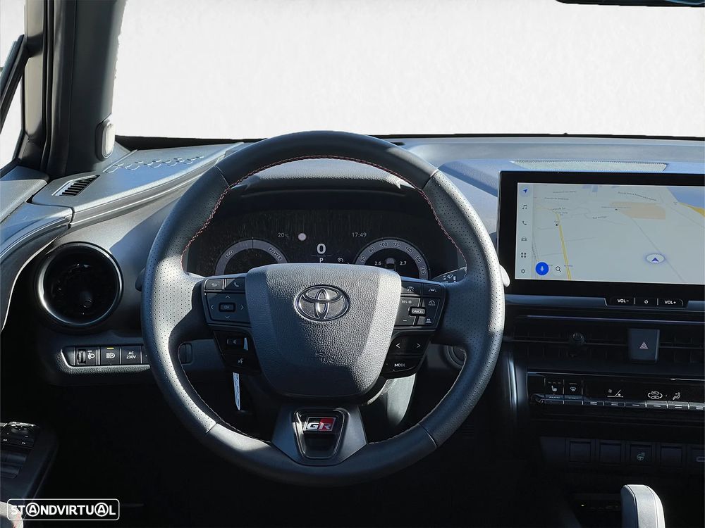 Toyota C-HR 2.0 HDF Plug-in GR Sport Premiere Edition - 13