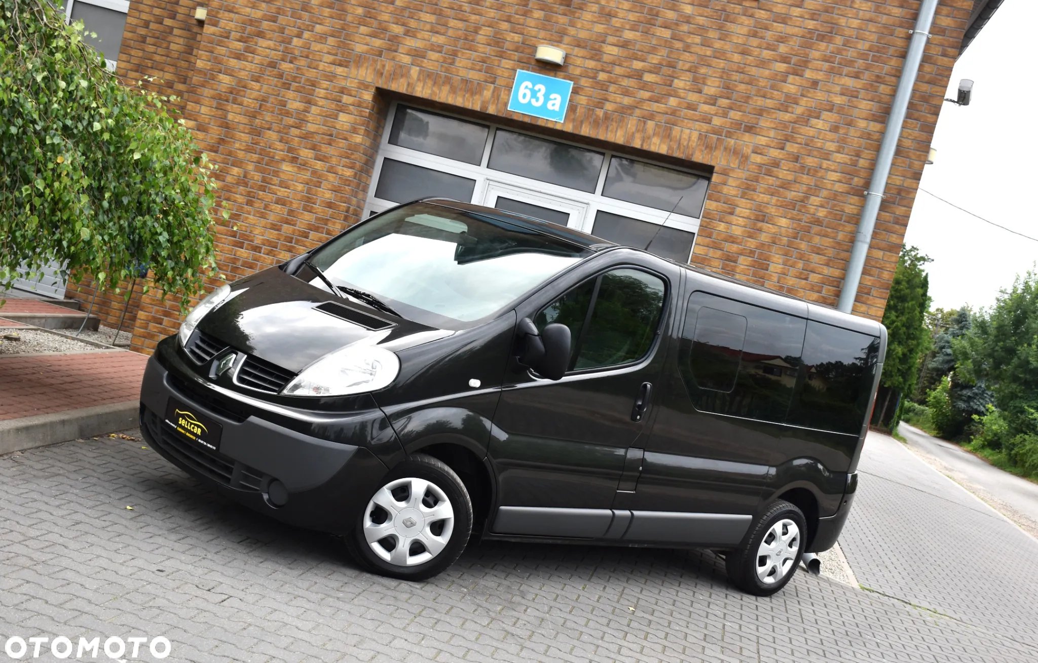 Renault Trafic 2.0 dCi 90 L1H1 - 25