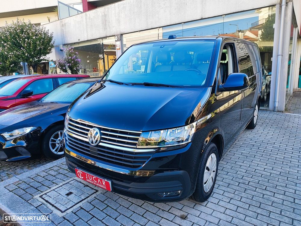 VW Transporter 2.0 TDi Business - 2